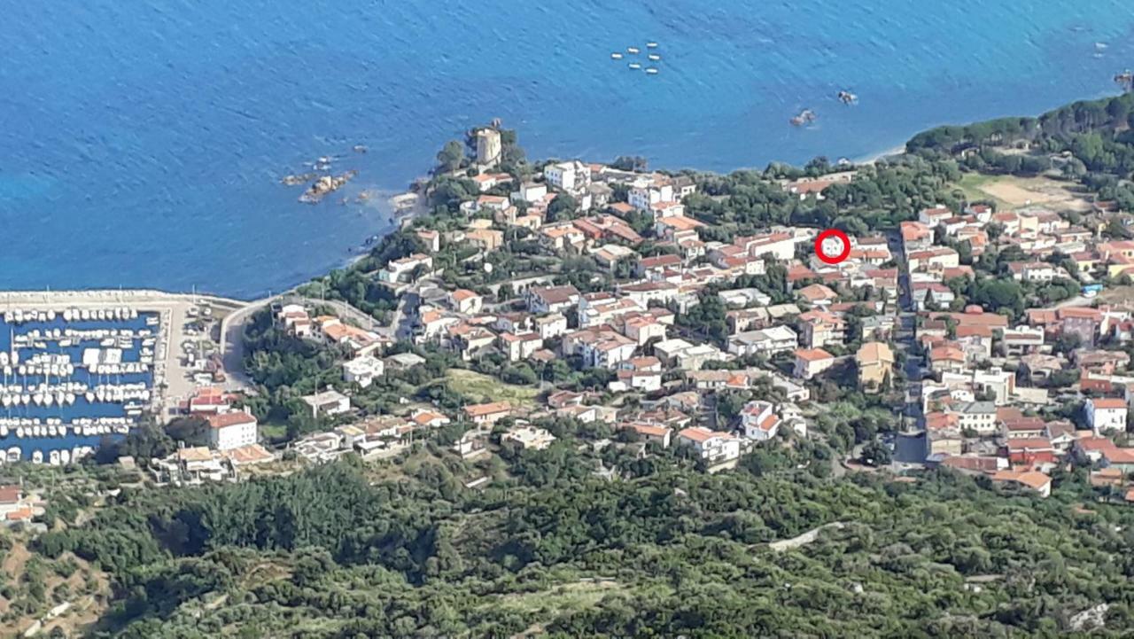 Casa Selvaggio Blu Διαμέρισμα Santa Maria Navarrese Εξωτερικό φωτογραφία